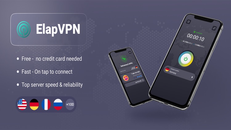 Elap Vpn | Fast and Secure Vpn