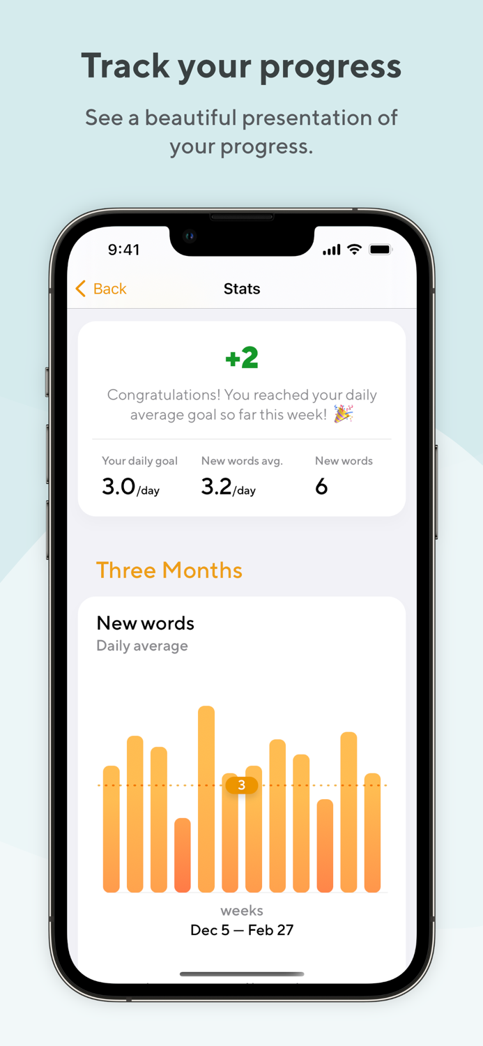 Obstino Modern Flashcards App