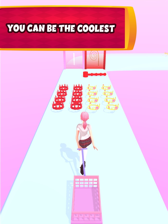 High School Popular Run