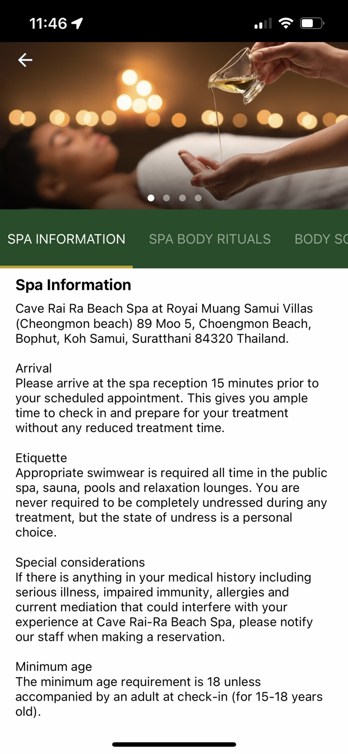 Muang Samui Resort  Villas