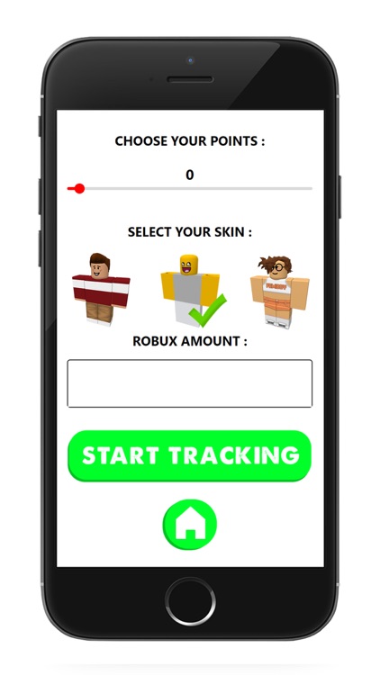 Robux Selector for Roblox 2022