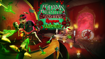 How to cancel & delete Addams Family Mystery Mansion from iphone & ipad 1