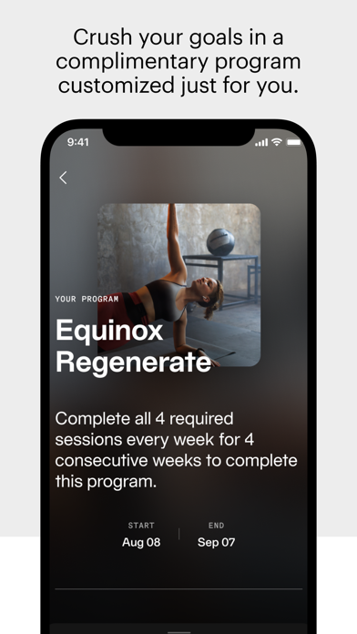 Equinox+ screenshot 3