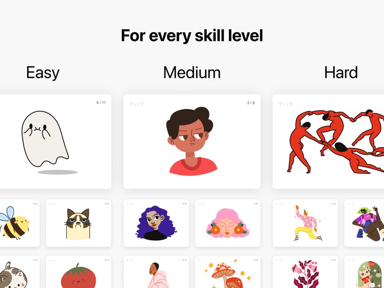 ArtWorkout Learn How To Draw by Aleksandr Ulitin