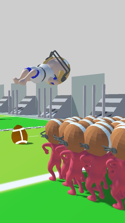 TouchDown Bowl screenshot-3