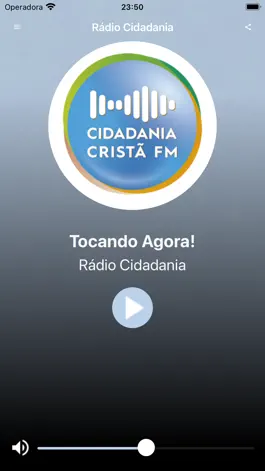 Game screenshot Rádio Cidadania mod apk