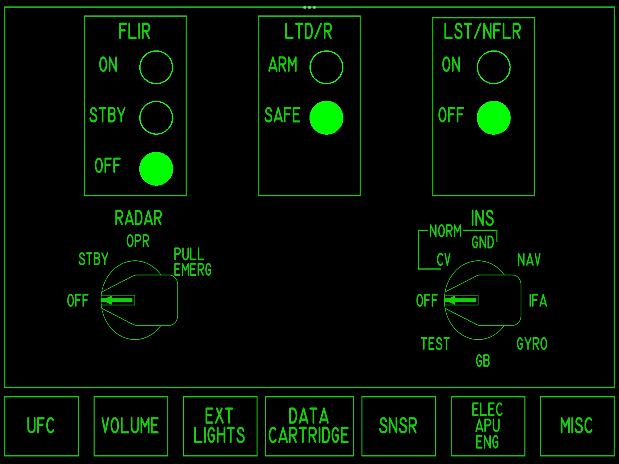 Hornet UFC DCS screenshot 4