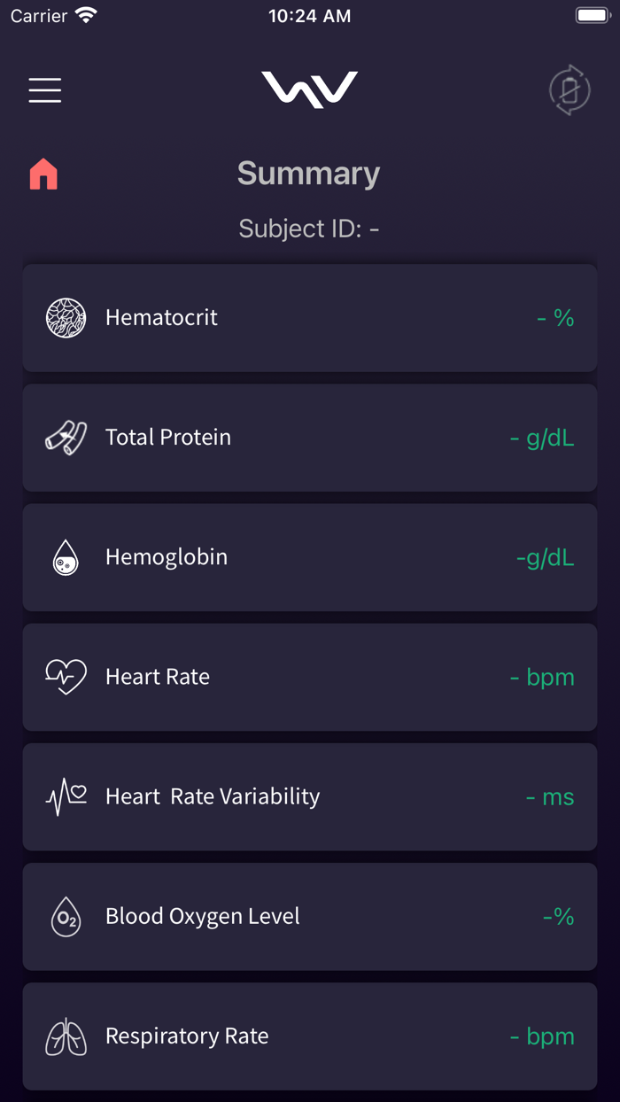 Wellvii Clinical Trials