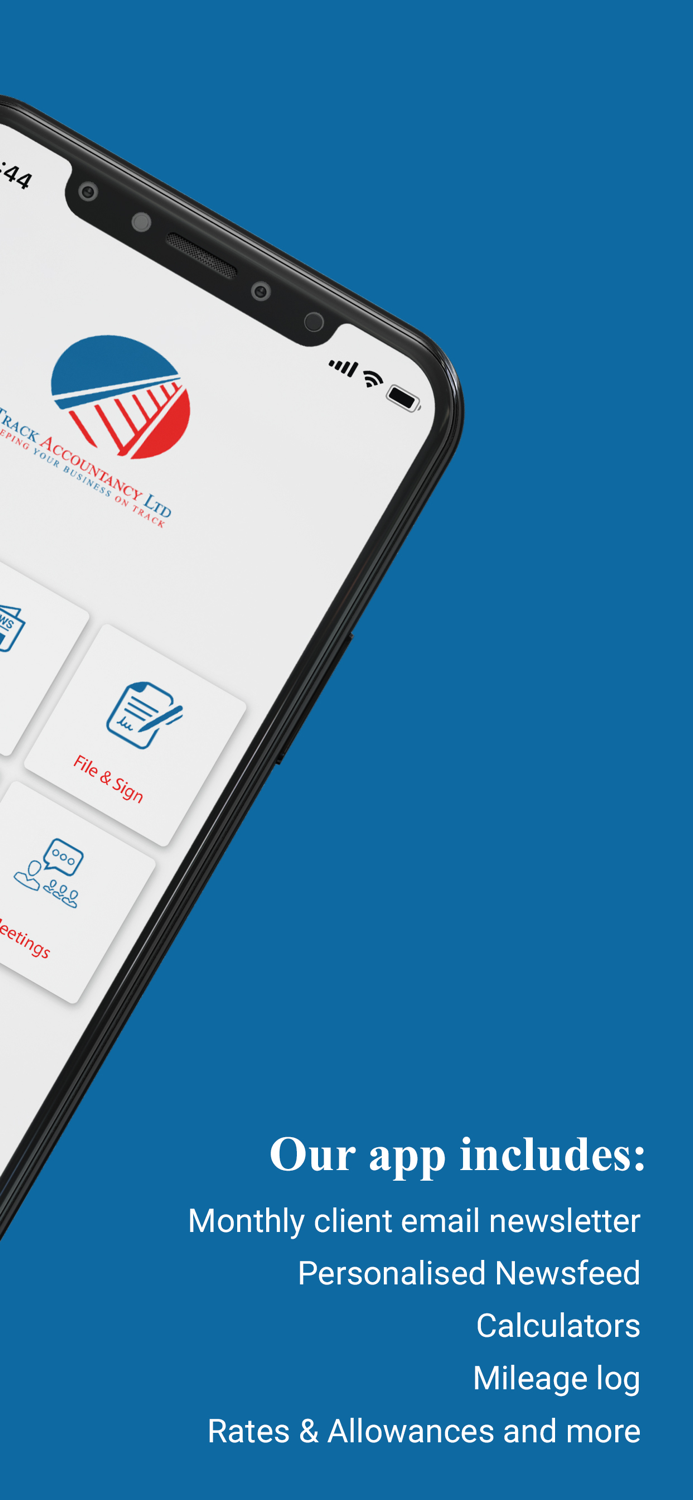 Track Accountancy Ltd