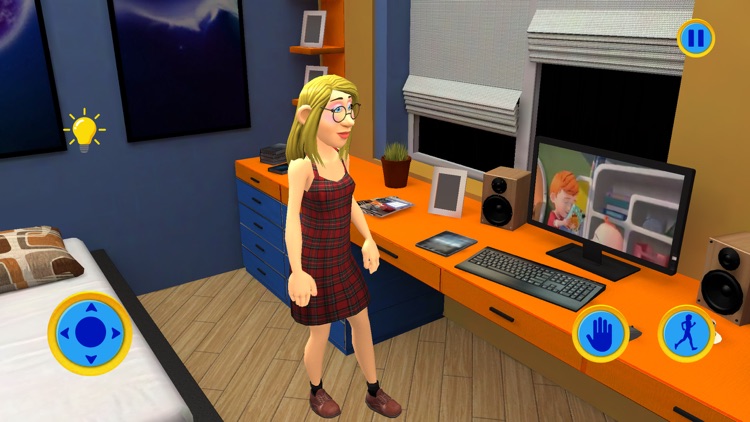 Virtual Mother Simulator screenshot-3