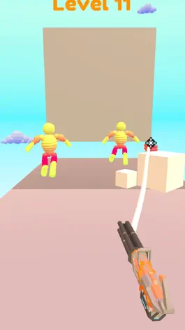 Game screenshot RopeKiller! hack