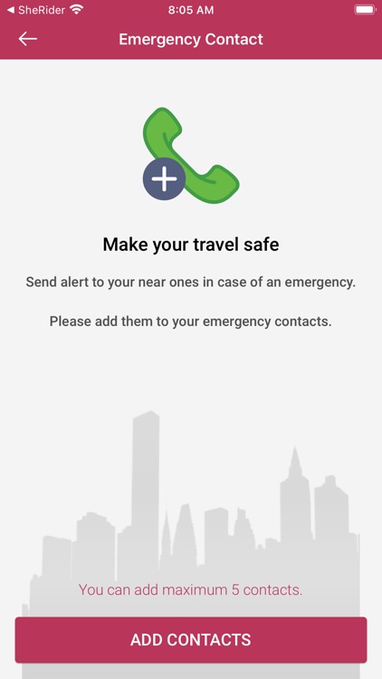 SheRider Partner screenshot-6