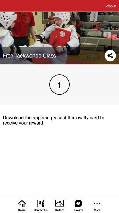 Screenshot #3 pour Master Oh's HS Taekwondo