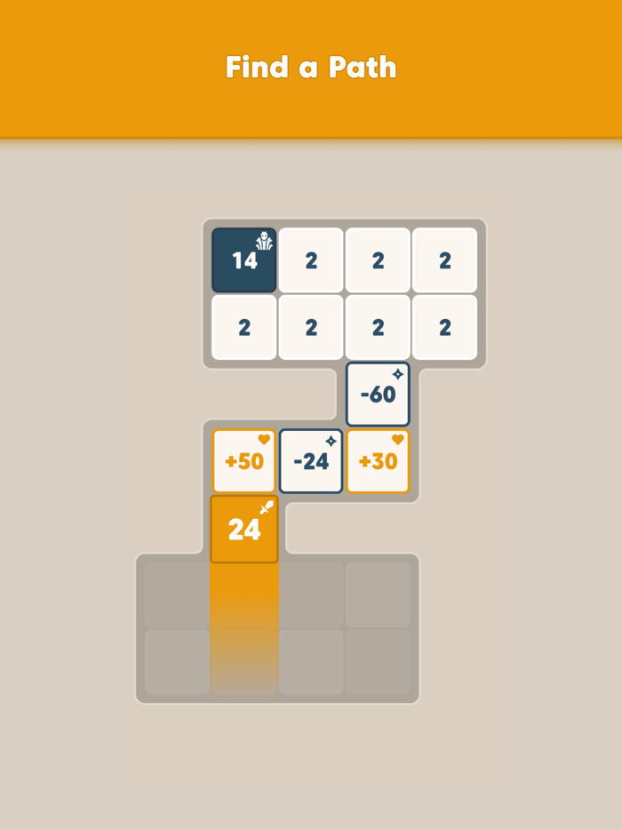 Numbers Hero Swipe and Merge