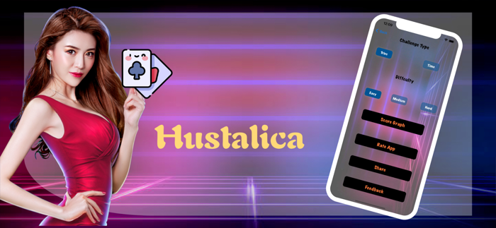 HUSTALICA-TargetBased CardGame