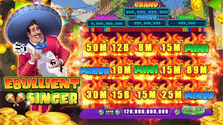 Crazy Jackpot-Slots Casino