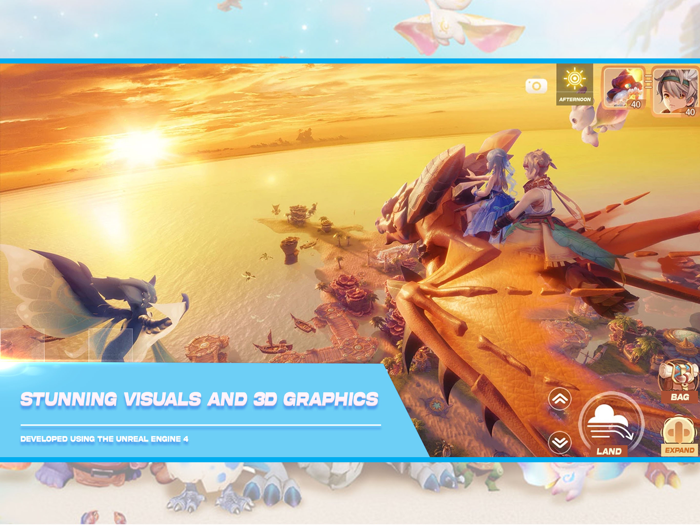 Dream of a New World