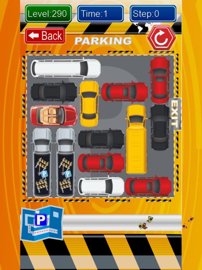 Our Car Parking World