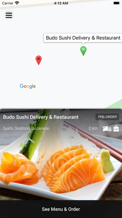Budo Sushi