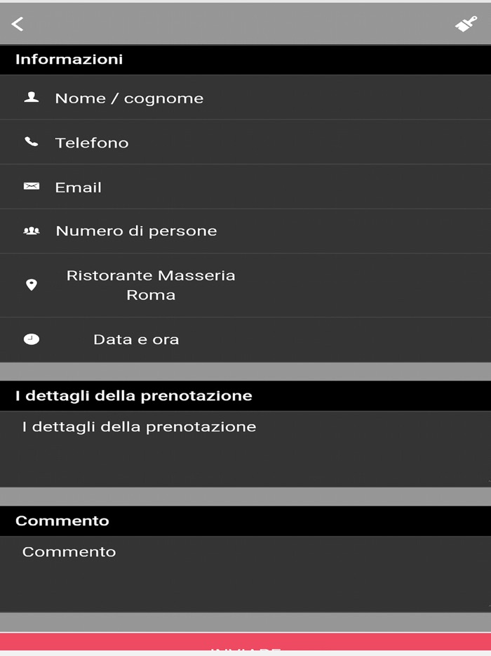 La Masseria Ristorante