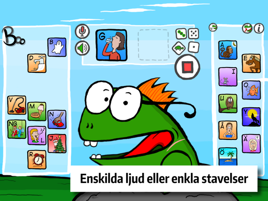 Ljuda med Boo! screenshot 2