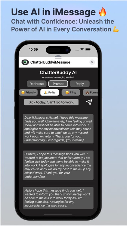 ChatterBuddy