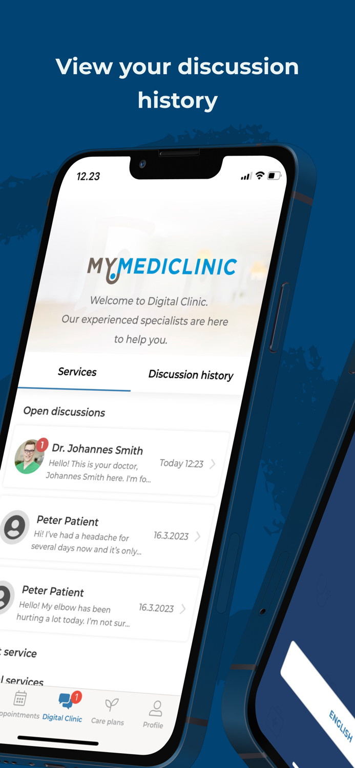 MyMediclinic