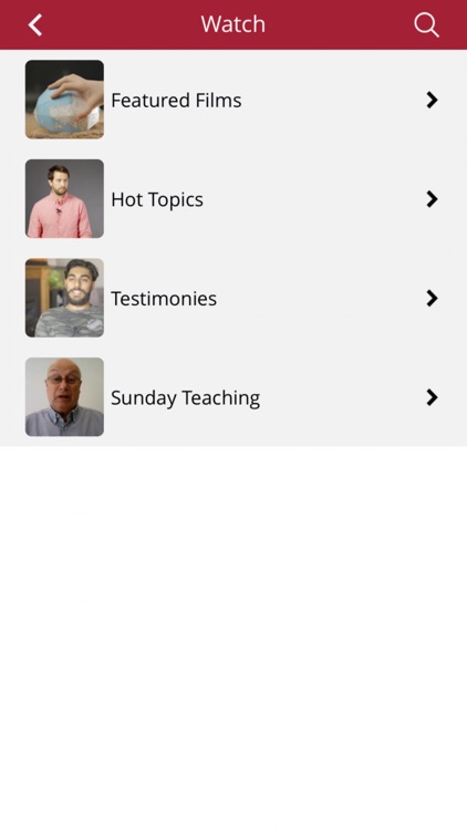 LifeLine Church screenshot-3
