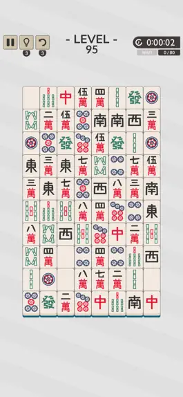 Game screenshot PAIRJONG - Mahjong Solitaire apk