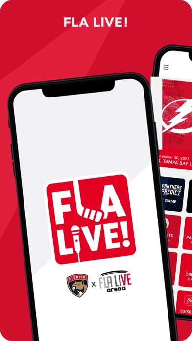 Screenshot #1 pour FLA Live!
