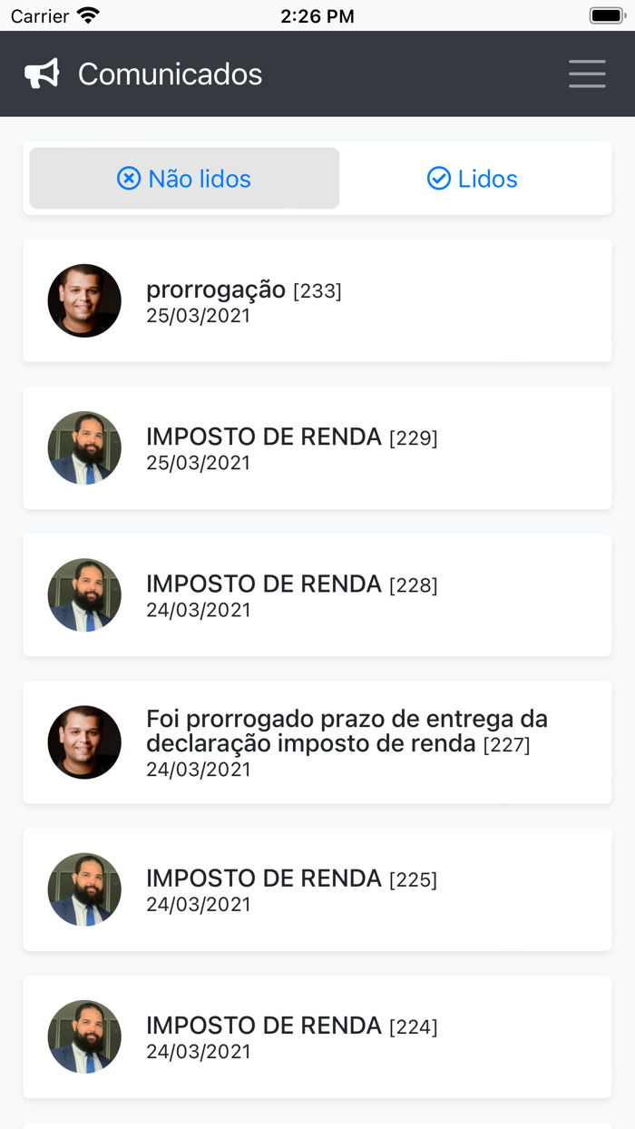 Organizações Folador