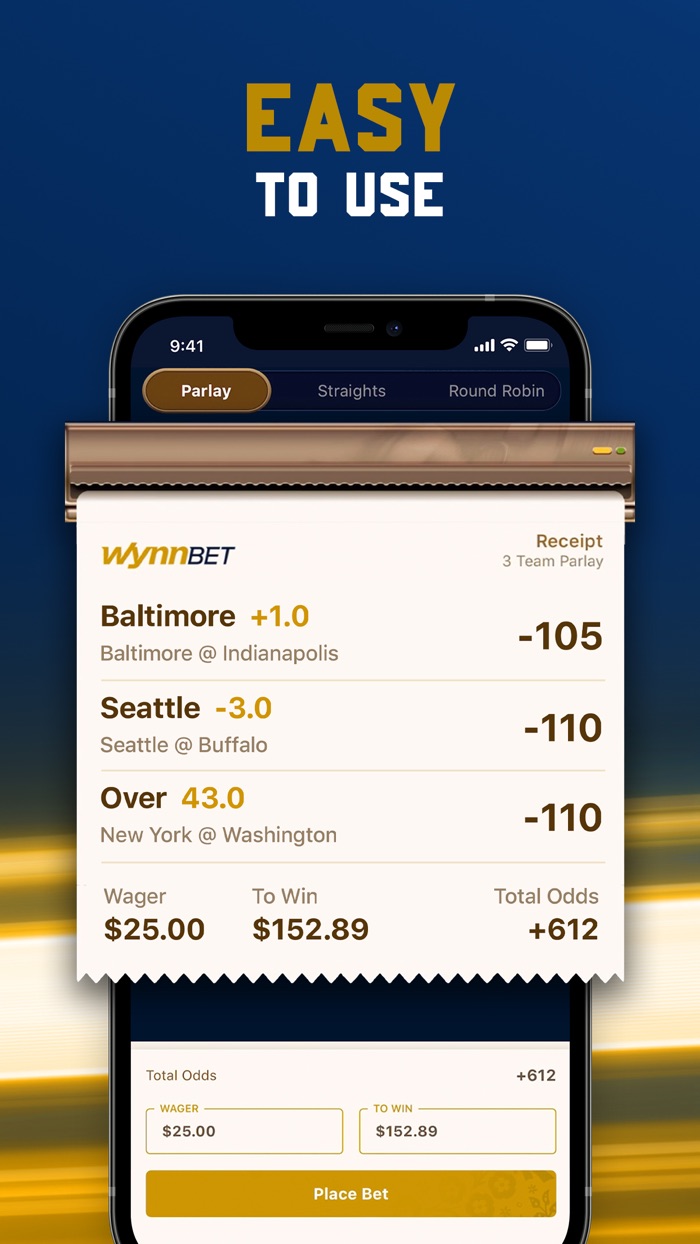 WynnBET LA Sportsbook