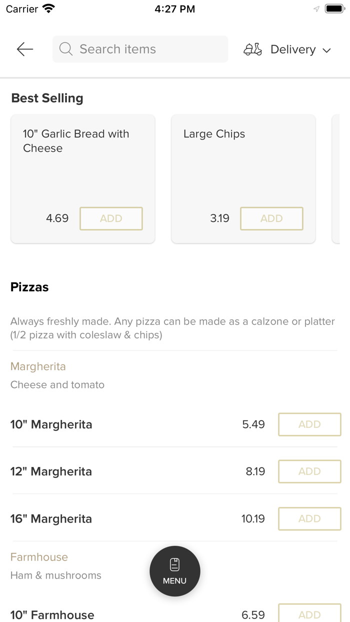 Charcoal Grill Cleethorpes