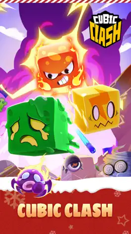 Game screenshot Cubic Clash mod apk