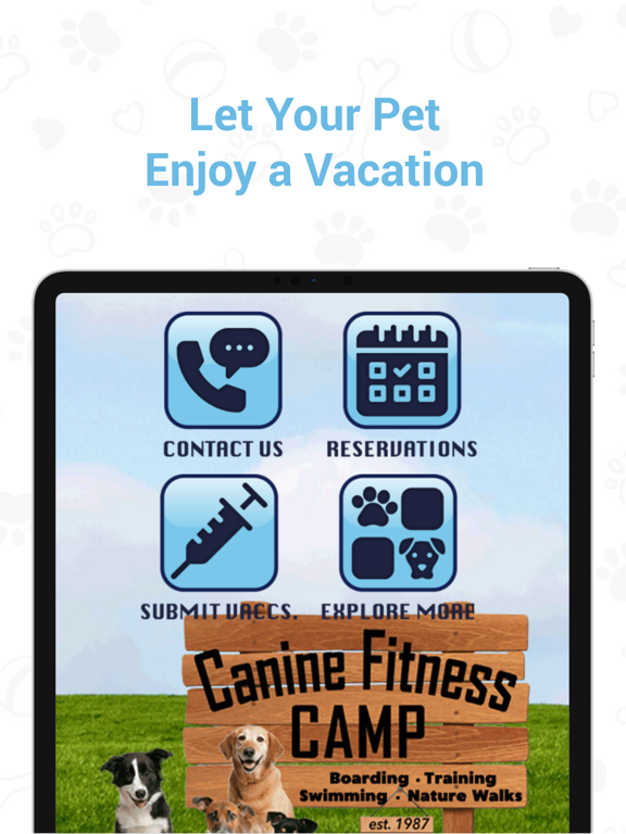 Canine Fitness Camp screenshot 3