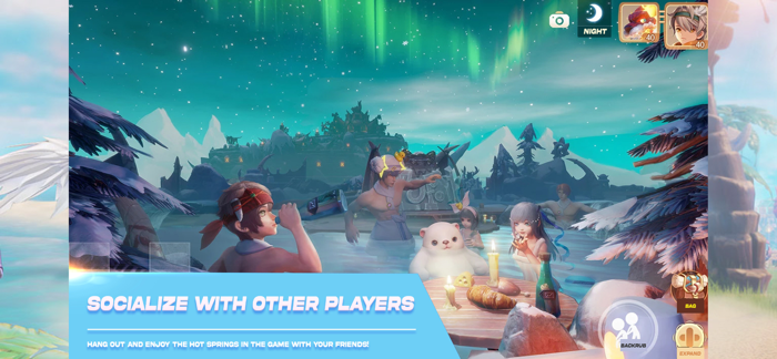 Dream of a New World