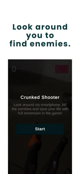 Game screenshot Crunker apk