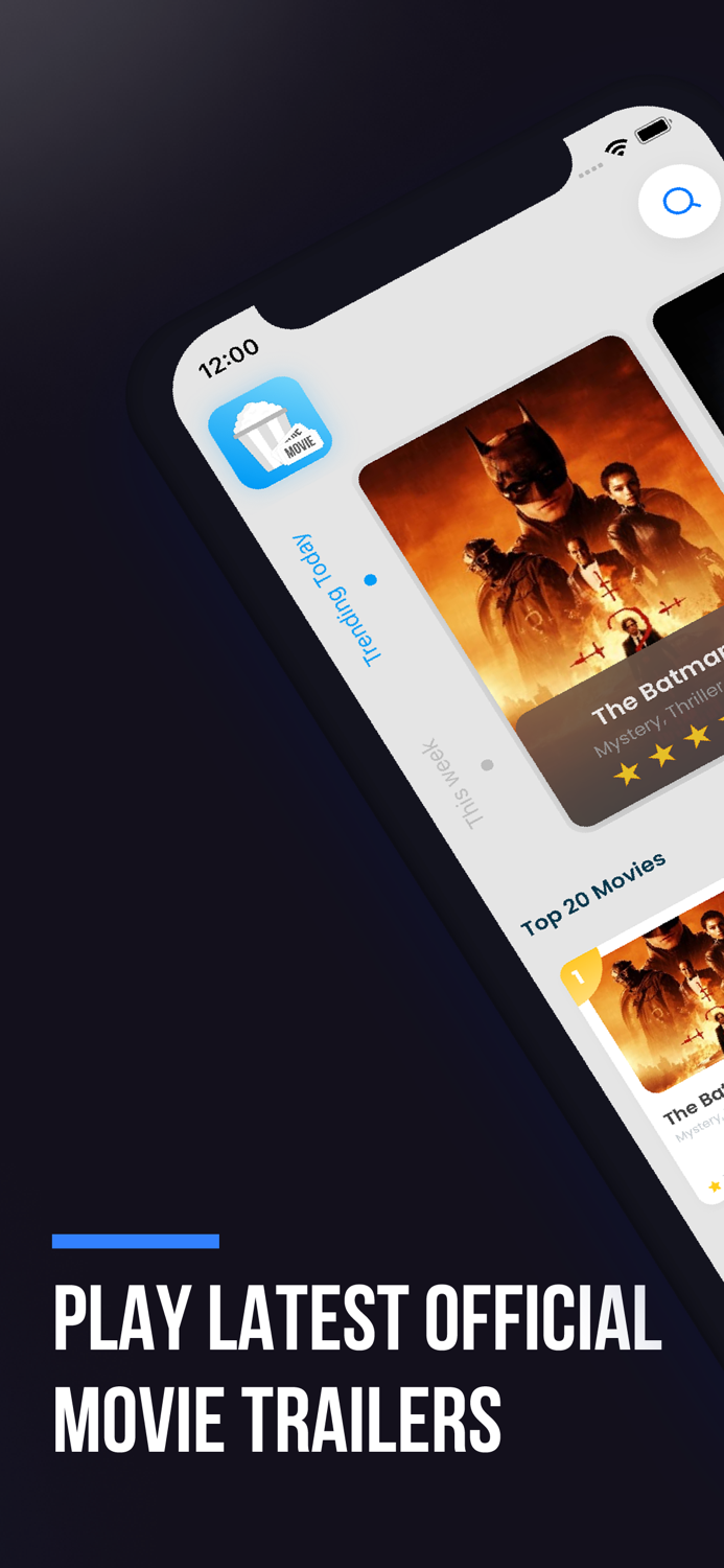 Countdown MovieBox  TV Show