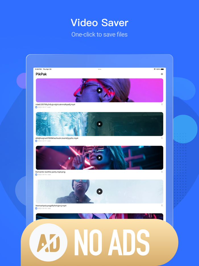 PikPak - Private Cloud  Saver