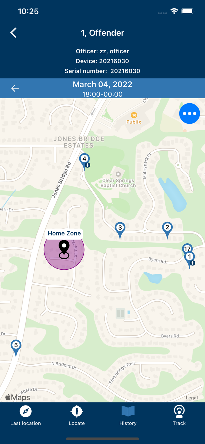 Omnilink FocalPoint Mobile