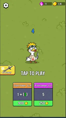 Game screenshot Duck.io hack