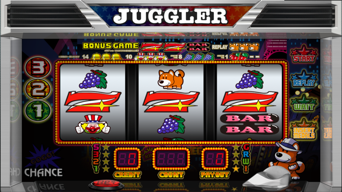 Sファンキージャグラー2