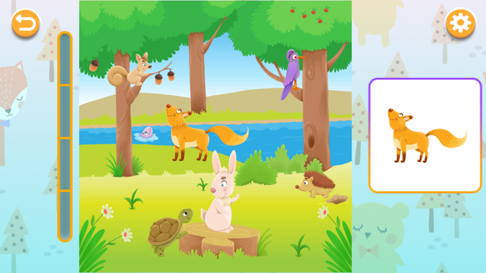 Focus n Joy Attention Games