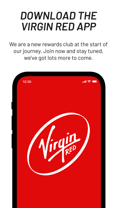 Virgin Red: Points & Rewardsのおすすめ画像4