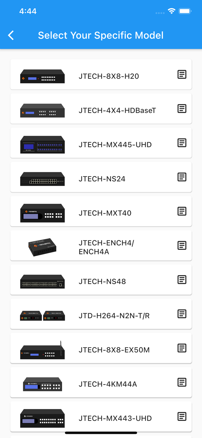 J-Tech Digital Control