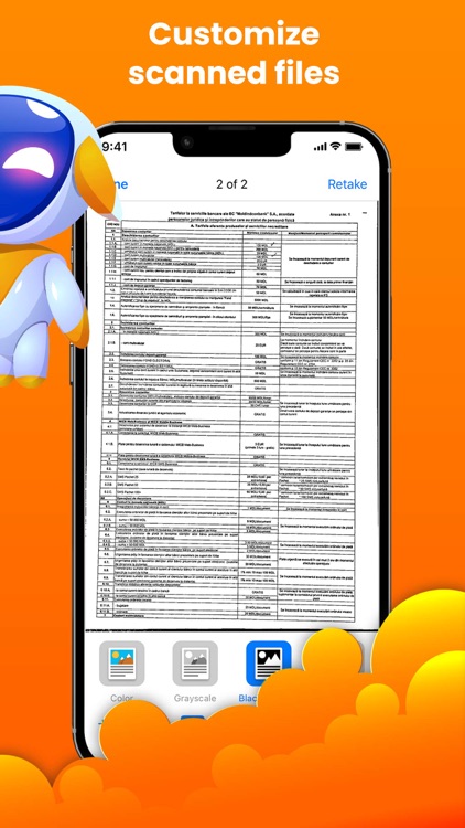 ProGenius PDF Camera Scanner screenshot-3