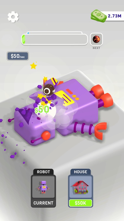 Breaking Balls 3D screenshot-4