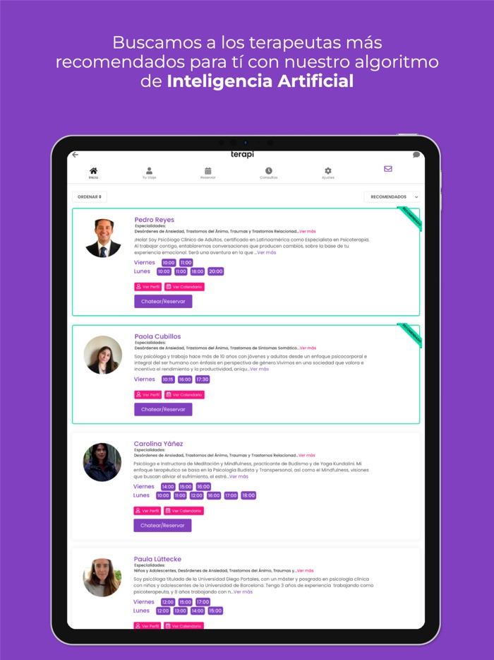 Terapi Psicólogos Online