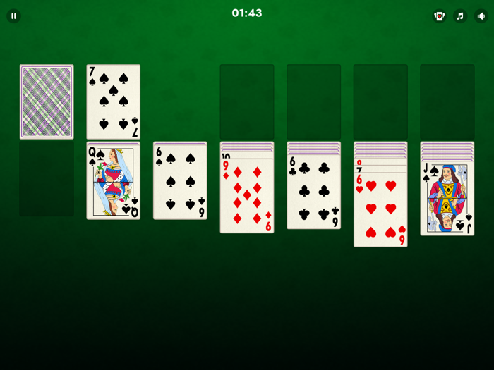 Juego de Solitario Spider