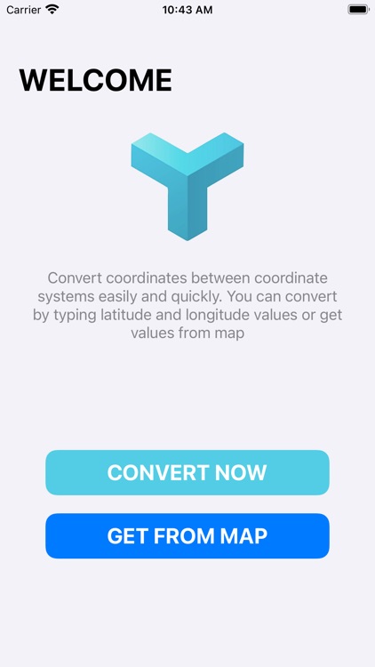 CoordinateConverter